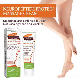 2025 nouveauté revitaliser les cicatrices extraits de plantes pures formule concentrée crème de Massage neuropeptide - Product Image 4