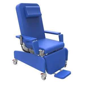 Piezas de máquina de diálisis PY-YD-810, silla de diálisis, sillón médico