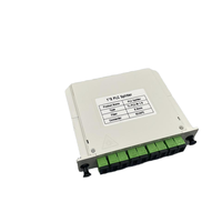 1*2 1*4 1*8 1*16 1*32 kaset Plc Splitter SC/UPC SC/APC