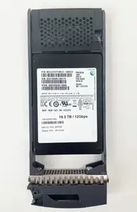 Bon prix d'occasion X670A 15.3 To 2.5 "SAS 12Gbps SSD utilisé 15.3 To SAS 12G SFF SSD externe