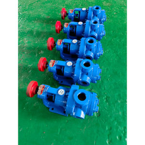 משאבת ציוד פנימי צמיגות גבוהה משאבת 50l/דקה עבור חומרים צמיגים להעברת שמן - Product Image 2