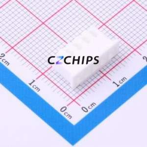 WAFER-XH2.54-5PJK Housing (Wire-to-Board / Wire-to-Wire) P=2.5mm Connector 1x5P 2.5mm XH 1 - Product Image 1