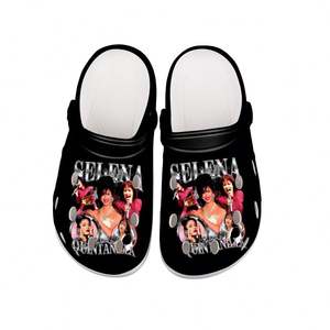 Zuecos y Mules de Jardín Coloridos con Diseño de <span class=keywords><strong>Película</strong></span> 2025, Zapatos de Plataforma para Mujer, Sandalias Tipo Zueco - Product Image 5