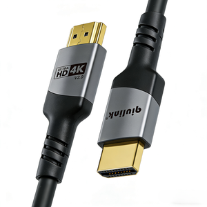 สาย HDMI 4K 2.0สาย HDMI ความเร็วสูง4K60Hz UHD HDR สาย HDMI เป็น HDMI สำหรับทีวีแล็ปท็อป<span class=keywords><strong>จ</strong></span>อ PS5โปรเ<span class=keywords><strong>จ</strong></span>คเตอร์ - Product Image 3