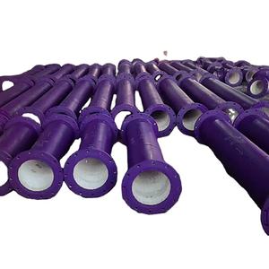 Tubería de acero inoxidable con revestimiento cerámico - Product Image 3