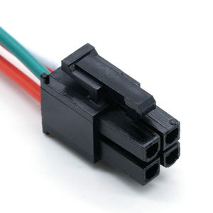 Molex 5557 4.2mm 2*2 4 pinos 39-01-3045 Conector Fio do cabo de alimentação elétrica - Product Image 3