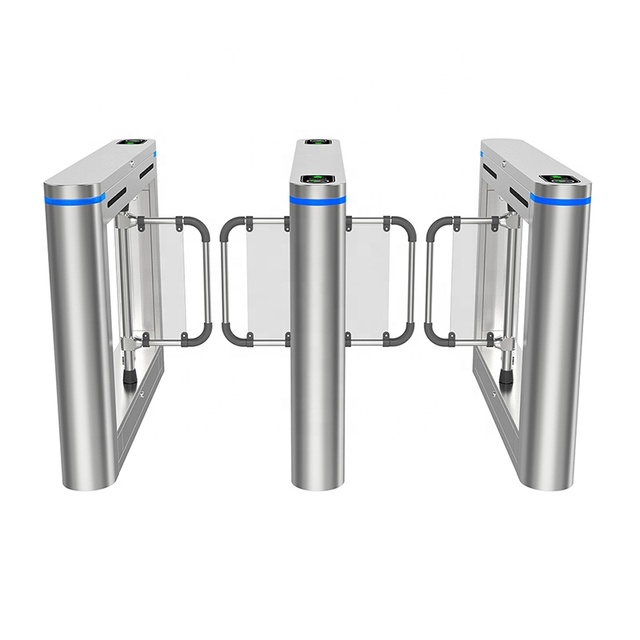 OEM ODM Customizable Security Swing Barrier Turnstile Gate Speed Gate Access Control System for Smart Entrance Solution