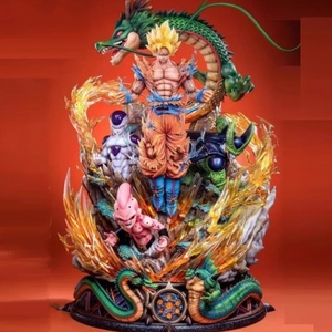Figura de Acción de Anime <span class=keywords><strong>Dragon</strong></span> <span class=keywords><strong>Ball</strong></span> Z, Son Goku, Modelo de Juguete Coleccionable, Regalo de Cumpleaños para Niños - Product Image 1