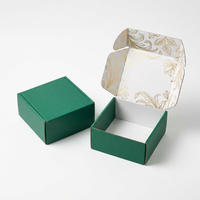 Boîtes d'expédition personnalisées Ching TA pour chaussures et vêtements, emballage en carton ondulé recyclé