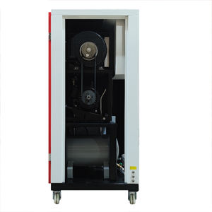 מדחס אוויר סקרול ללא שמן למרפאת שיניים שקט ואמין עם מייבש אוויר מדחס אוויר סקרול ללא שמן - Product Image 4