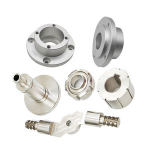 Promosyon otomobil parçaları imalat makineleri özelleştirilebilir arka tekerlek göbeği rulman 3D modeli CNC işleme Metal çelik pirinçten yapılmış - Product Image 1