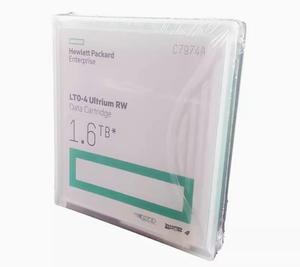 เทปสำรองข้อมูล C7974A สำหรับ HPE LTO 4 ความจุ 800GB-1.6TB - Product Image 1