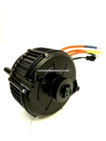 QSMOTOR QS165 V2 35H 5000W 72V 100KPH IPM PMSM moteur d'entraînement moyen pour moto électrique adulte tout-terrain Dirtbike Lightbike