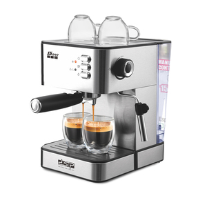 เครื่องชงกาแฟไฟฟ้าอัจฉริยะอัตโนมัติ, เครื่องชงกาแฟเชิงพาณิชย์สำหรับครัวเรือนรถยนต์โรงแรมใช้กลางแจ้งโรงอาหารดิจิทัลใช้แก๊สสหรัฐ - Product Image 6