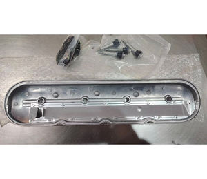 Tapa de Válvulas Lado del Conductor Izquierdo 12570427 para GMC, Buick, Chevrolet, Cadillac 5.3L-6.2L-LE6-LS2 1999-2008 Nuevo Modelo 264-965 - Product Image 6