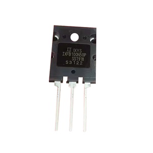 New 100N50 Transistors <b>Electronic</b> Components From Reliable Suppliers IXFB100N50P - Product Image 1