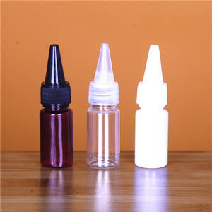 בקבוק טפטפות פלסטיק PET בעל פיה צרה בנפחים של 5 מ\\\"ל, 10 מ\\\"ל, 20 מ\\\"ל, 30 מ\\\"ל, 50 מ\\\"ל, 60 מ\\\"ל, 80 מ\\\"ל, 100 מ\\\"ל, 120 מ\\\"ל, 150 מ\\\"ל, 200 מ\\\"ל - עיצוב חדש - Product Image 1