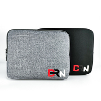 Léger Portable transporter Mobile ordinateur sac ordinateur portable Phablet tablette ordinateur portable emballage étui à fermeture éclair stockage facile pour voyage d'affaires