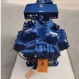 คอมเพรสเซอร์ทำความเย็นรุ่น HGX44e/475-4 HG44e/565-4 HGX4/465-4S แบบกึ่งปิด สำหรับใช้งานในห้องเย็น - Product Image 1