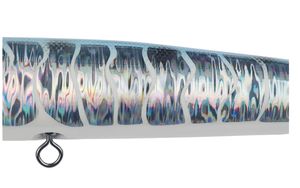 OEM 90g 120g 140g Appâts bâton eau salée gros gibier bois bois leurre de pêche à la traîne leurre dur crayon appât - Product Image 2