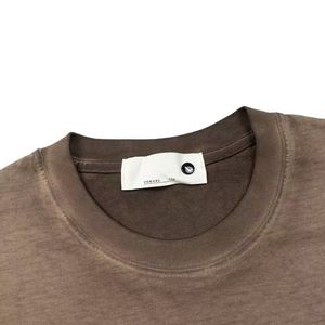 T-shirt à manches courtes SATOSHI NAKAMOTO pour hommes et femmes, marque tendance, classique, rétro, avec impression de lettres - Product Image 6