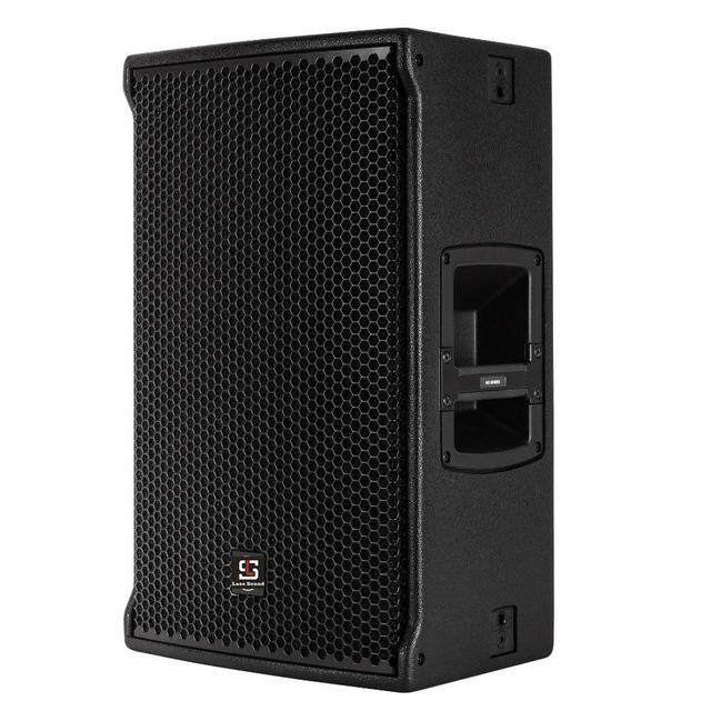 2024 NX 32 Professional Audio 12 Inch PA Speaker Hot Sale 2-Way Active/Passive Sound System 100W-350W Wooden PA Speaker AC