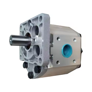 Bomba de Aceite para Engranajes Serie CBQ CBN CBHB, Bomba Hidráulica con Eje de 6 Dientes, Rotación Izquierda/Derecha - Product Image 2
