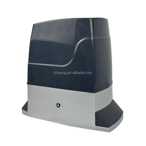 Moteur <span class=keywords><strong>de</strong></span> portail coulissant <span class=keywords><strong>automatique</strong></span> nouvelle conception, vitesse rapide 18m/min, DC24V 1200kg 250W, ouvre-portail coulissant - Product Image 5