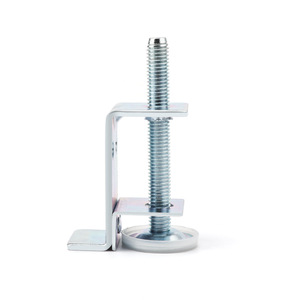 Jiufa <b>Adjustable</b> Furniture Leveling Feet Cold Rolled Steel Plating Wardrobe <b>Height</b> Adjustment - Product Image 2