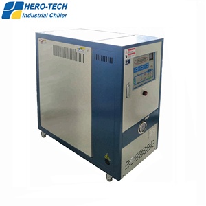 Bộ Điều Khiển Nhiệt Độ Khuôn Phun Để Làm Mát Trực Tiếp Dầu 40C Và Làm Nóng 250C - Product Image 5