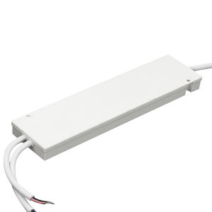 Controlador LED Individual Ultrafino IP44 de la UE, Serie GEN III con Cableado, Antivaho + Sin Parpadeo AED75-12VIP44-3A Pro - Product Image 3