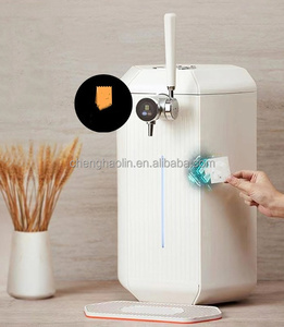 Máquina Inteligente Automática Portátil para Elaborar Cerveza en Casa, para Interiores y Exteriores, para Acampar, Modelo C15574, Elaboración Automática de Cerveza Artesanal - Product Image 4