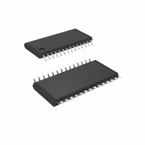 28 TSSOP Electronic Chips Component In Stock Clock Timing 9DB633AGLF - Product Image 1