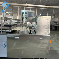 Ligne de production entièrement automatique de pâte à lavash, de tortillas de maïs, avec presse à roti et chapati motorisée