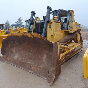 Giờ làm việc thấp nhập khẩu cũ Sâu Bướm Xe ủi đất trong tình trạng tốt nhất bán chạy nhất toàn cầu catd8r Xe ủi đất - Product Image 3