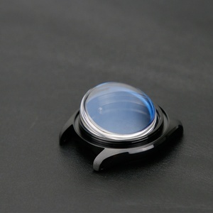 Verre saphir de montre 007 de qualité supérieure, 31,5 mm, avec bordure brillante, petit MOQ - Product Image 6