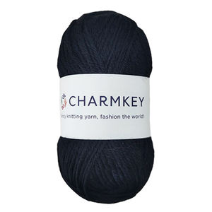 Charmkey 100% el örgü tığ akrilik iplik klasik akrilik iplik toptan - Product Image 4