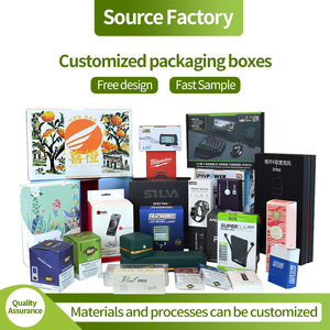 Sang Trọng Fsc Đài Phun Nước Bút Bi Từ Bao Bì Hộp Quà Tặng Thiết Lập Các Tông Giấy Màu Penbox Thiết Kế Carton Nhung Cho Vip - Product Image 4