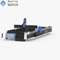 Livraison rapide Machine de découpe laser CNC à plateforme unique 6020