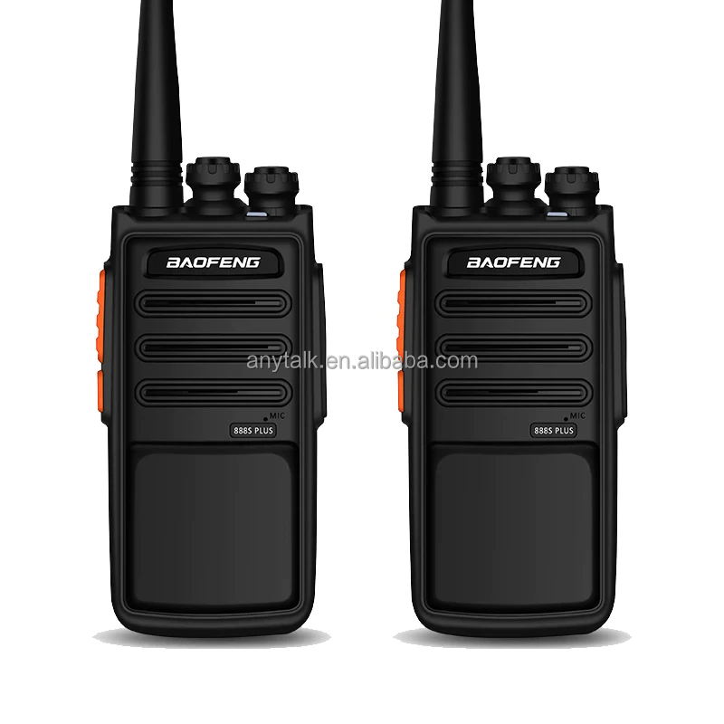 Baofeng888sプラスuhf双方向ラジオ| Alibaba.com