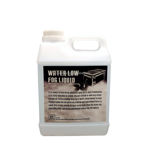 Tùy chỉnh khói chất lỏng sương mù chất lỏng nước dựa trên sương mù thấp chất lỏng 2L cho hiệu ứng sân khấu - Product Image 2