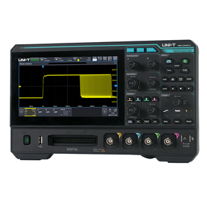 UNI-T MSO1254HD ออสซิลโลสโคปความละเอียดสูง แบนด์วิดท์ 250MHz - Product Image 1