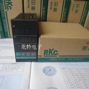 RKC Temperature Controller CH402 240V Modbus <b>Relay</b> Industrial Use - Product Image 3