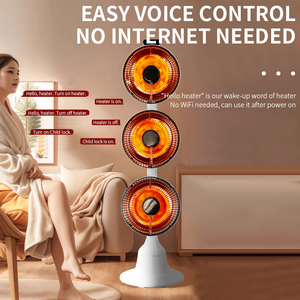 <span class=keywords><strong>2025</strong></span> xu hướng Sản phẩm mới phòng nóng cho mùa đông hồng ngoại sưởi ấm điều khiển từ xa máy sưởi điện không gian nóng - Product Image 4