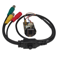 Prix de la carte de caméra d'endoscope auriculaire OEM ODM personnalisable avec filtre anti-IR, couleur adaptée, équilibrage automatique des blancs et micrologiciel médical