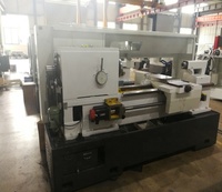 Plateau plat Horizontal CNC, tour de machine à tour en chine, rock6140 rock6150 rock6163