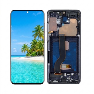 Écran LCD pour téléphone portable Samsung S20 Plus, écran d'origine pour Samsung S20 Plus, écran pour Samsung Galaxy S20 Plus - Product Image 1