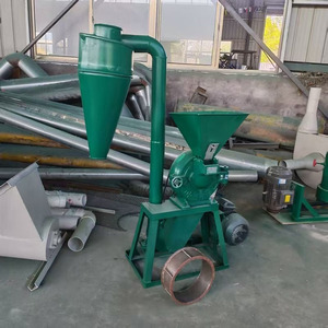 Moulin à céréales compact à prix abordable, machine à moudre le maïs, le riz et le blé pour usage domestique - Product Image 2