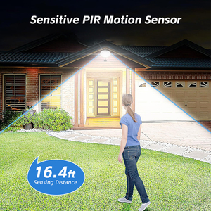 Au Silver Outdoor Wall <strong>Light</strong> <strong>Solar</strong> LED Pendant Lamp Remote Control Motion Sensors IP65 Garden <strong>Gazebo</strong> Garage Barn <strong>Solar</strong> Lighting