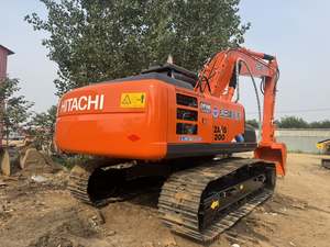 20ton <span class=keywords><strong>Hitachi</strong></span> ZX200 ثانية آلة نقل الأرض مع مكونات أساسية محرك محرك للبيع - Product Image 4
